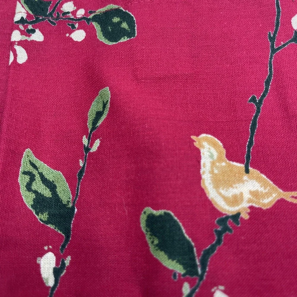 April Cornell Christmas Napkins Cocktail Dinner 10